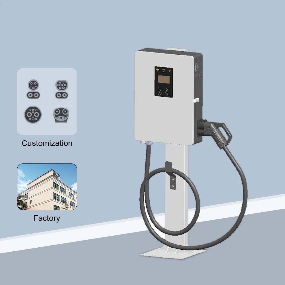 Home Ev Charger - Pengisi Daya EV DC 50A Terlaris