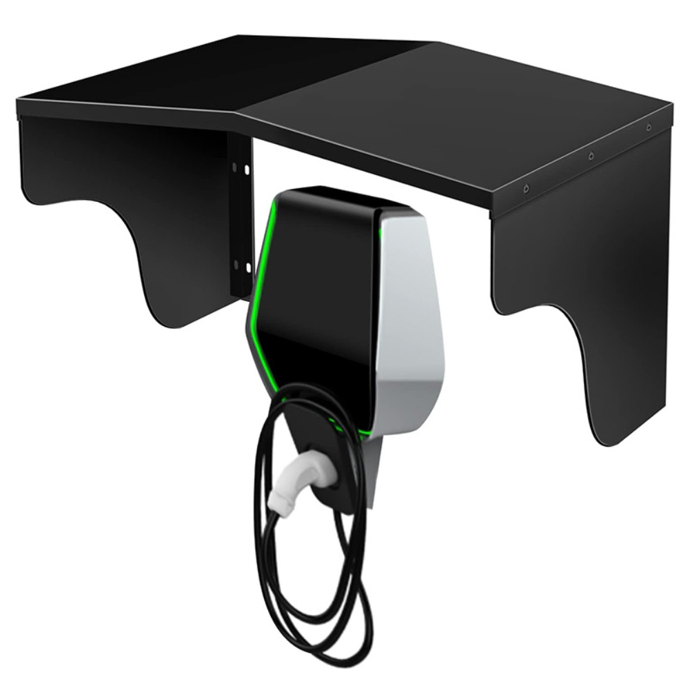 Wallbox Ev - /Aluminium /Atap /Penutup untuk Stasiun Pengisian