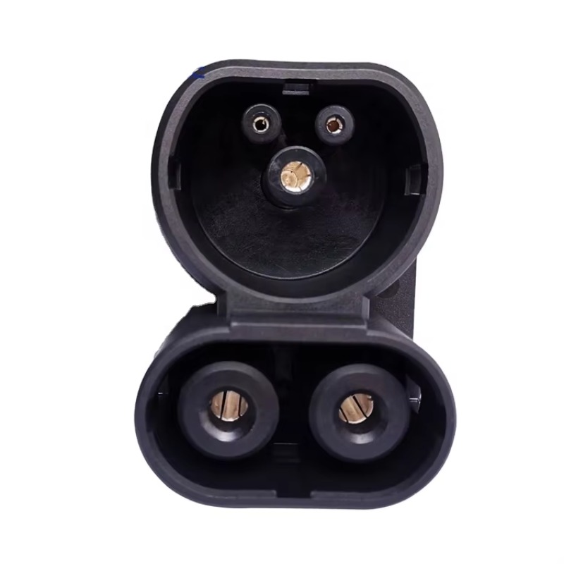 Type 2 Charger - Konektor Pengisian Daya CCS2 Pengisi Daya