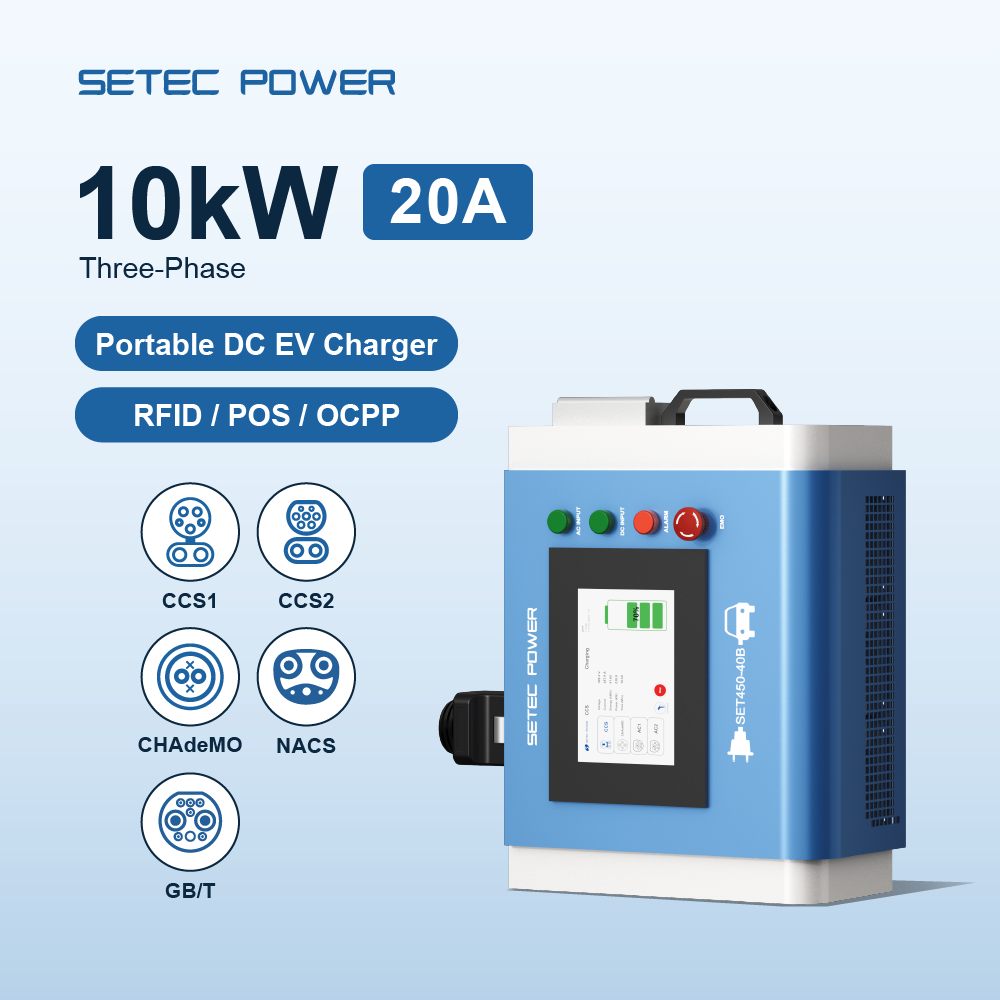 Home Ev Charger - Stasiun Pengisian Daya Kendaraan Listrik Portabel