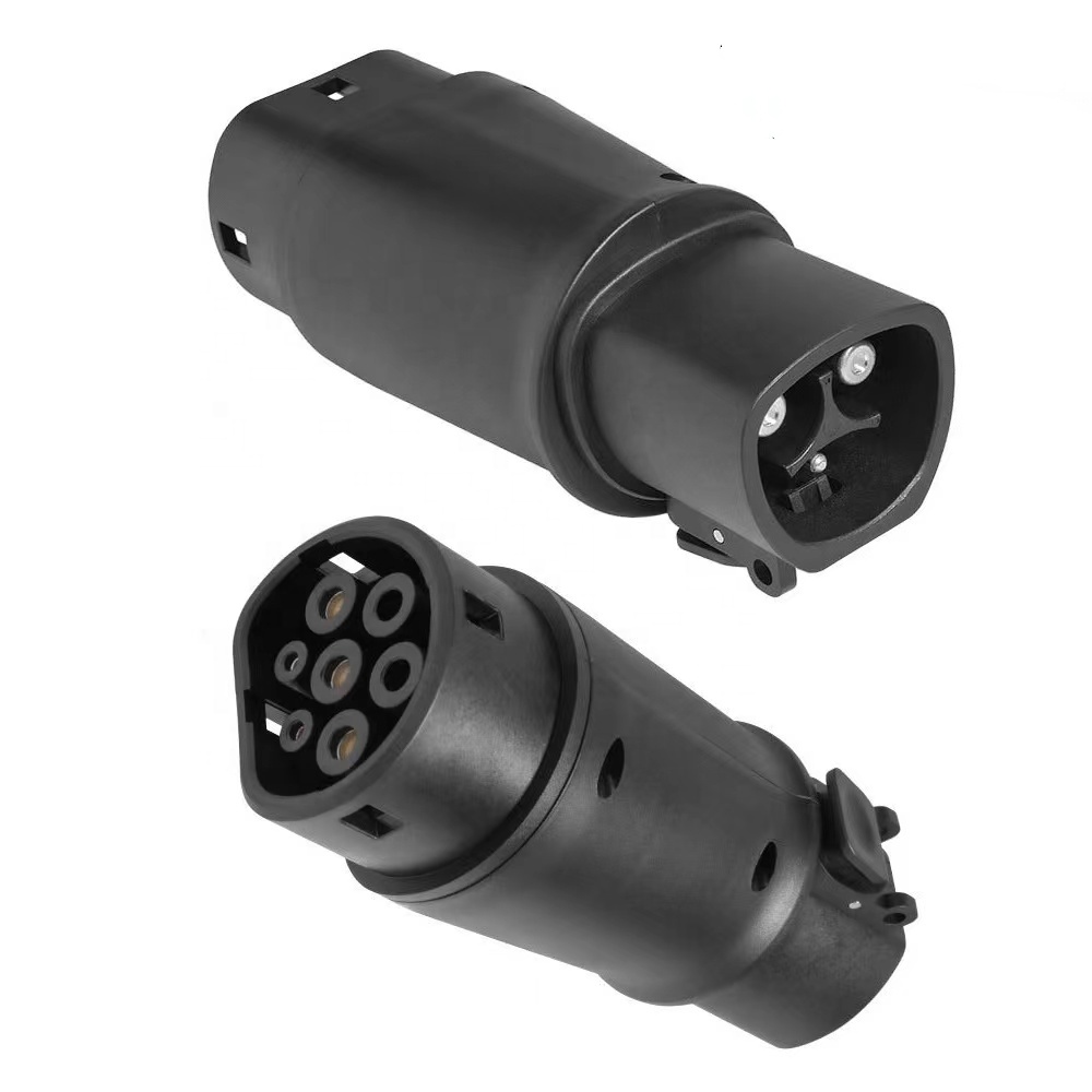 Type 2 Charger - Adaptor Mobil Listrik Tesla Ke Tipe