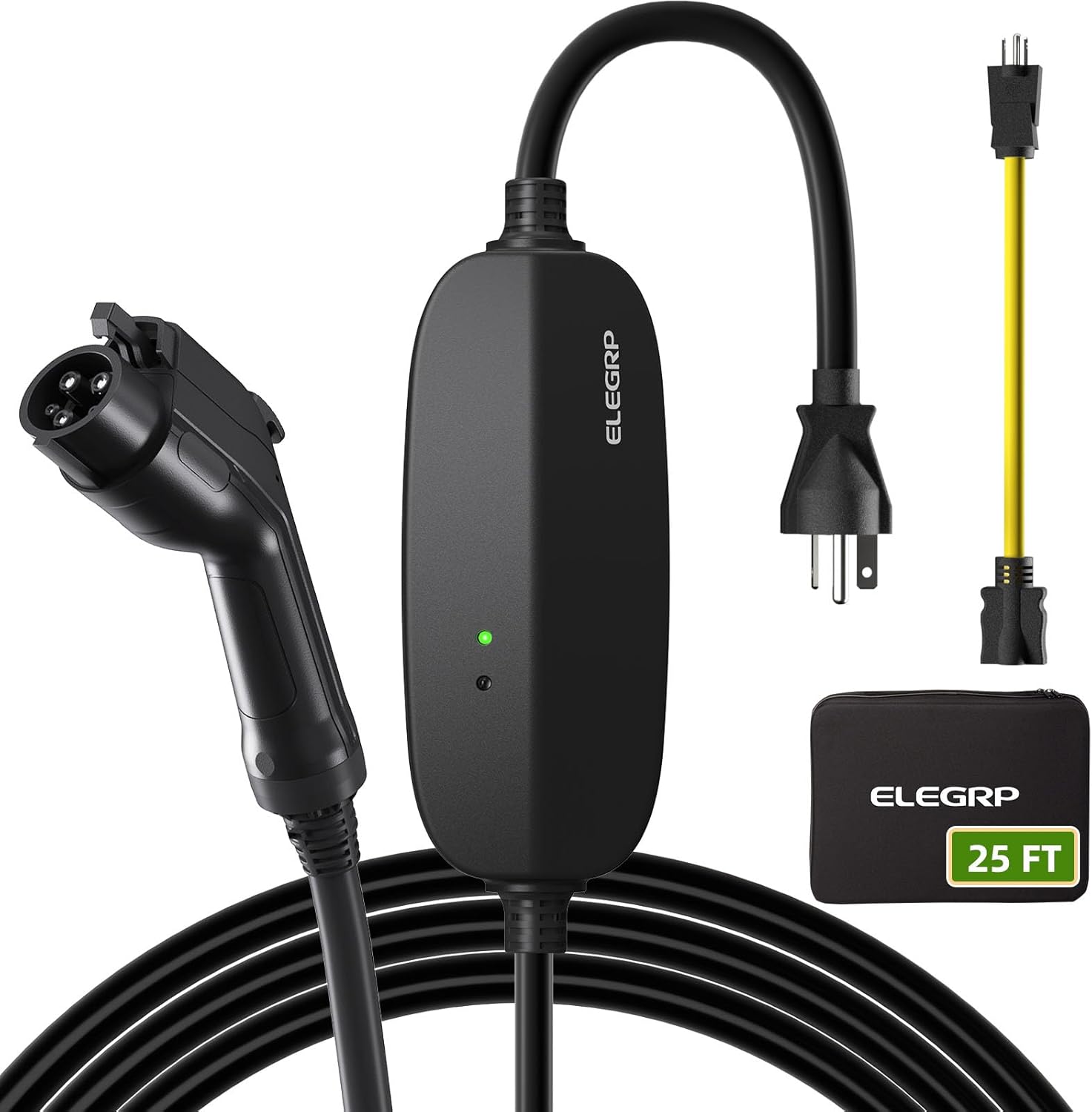 Home Ev Charger - Stasiun Pengisian Daya Mobil Listrik Cepat