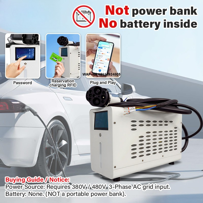 Portable Ev Charger - Produsen Grosir Stasiun Pengisian Daya EV