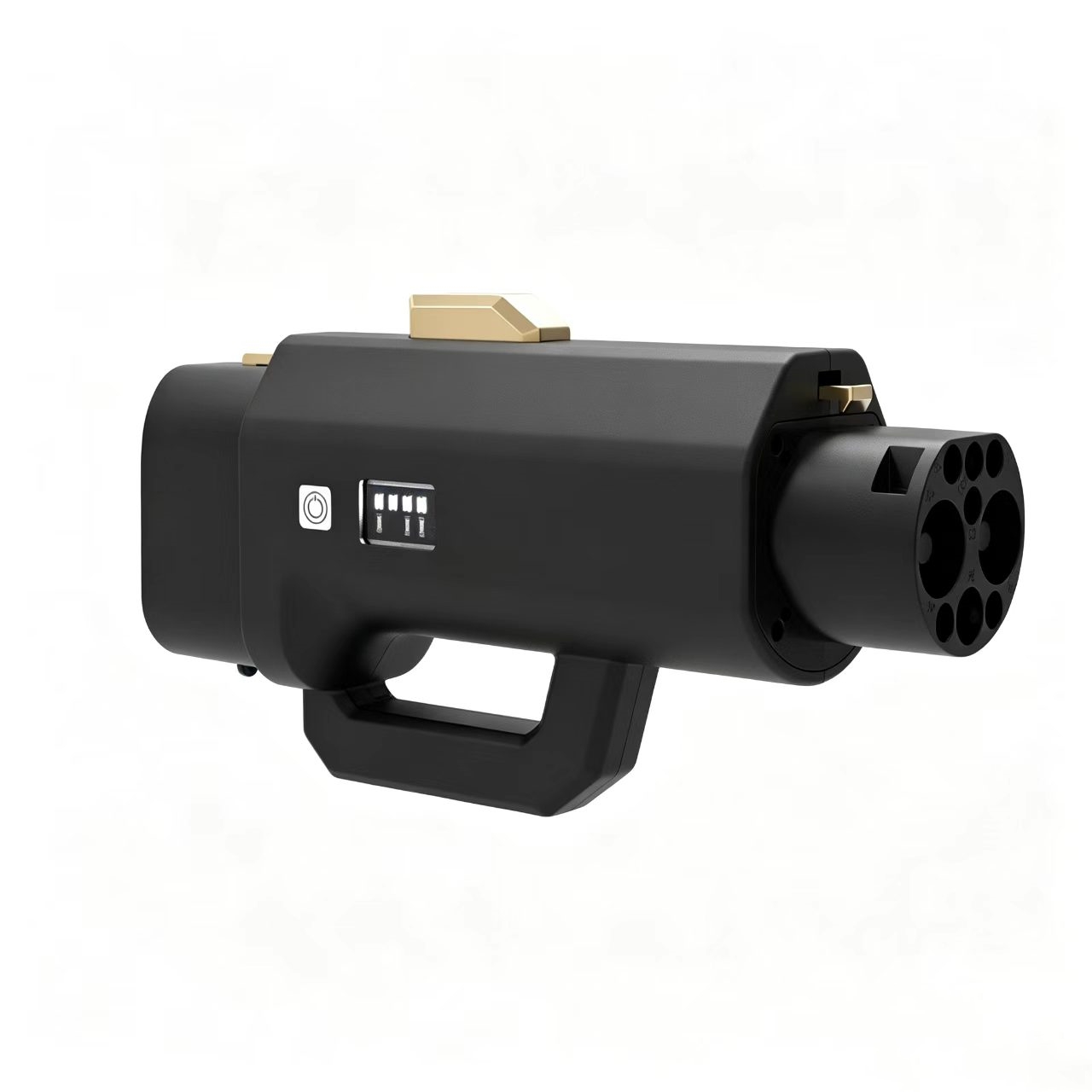 Ev Charger Adapter - Konverter Pengisian Daya EV 400A CCS