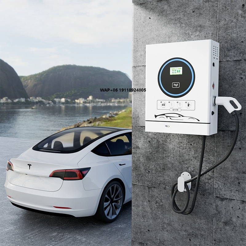 Wallbox Ev - Stasiun Pengisian Daya Mobil Listrik OEM