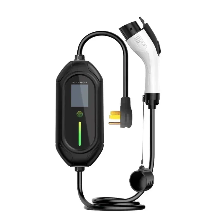 Portable Ev Charger - BYD 3.6KW 3 Fase Tipe2 Level2