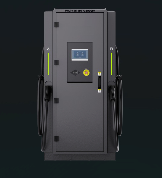 Ev Charger - Stasiun Pengisian Daya Kendaraan Listrik (EV)