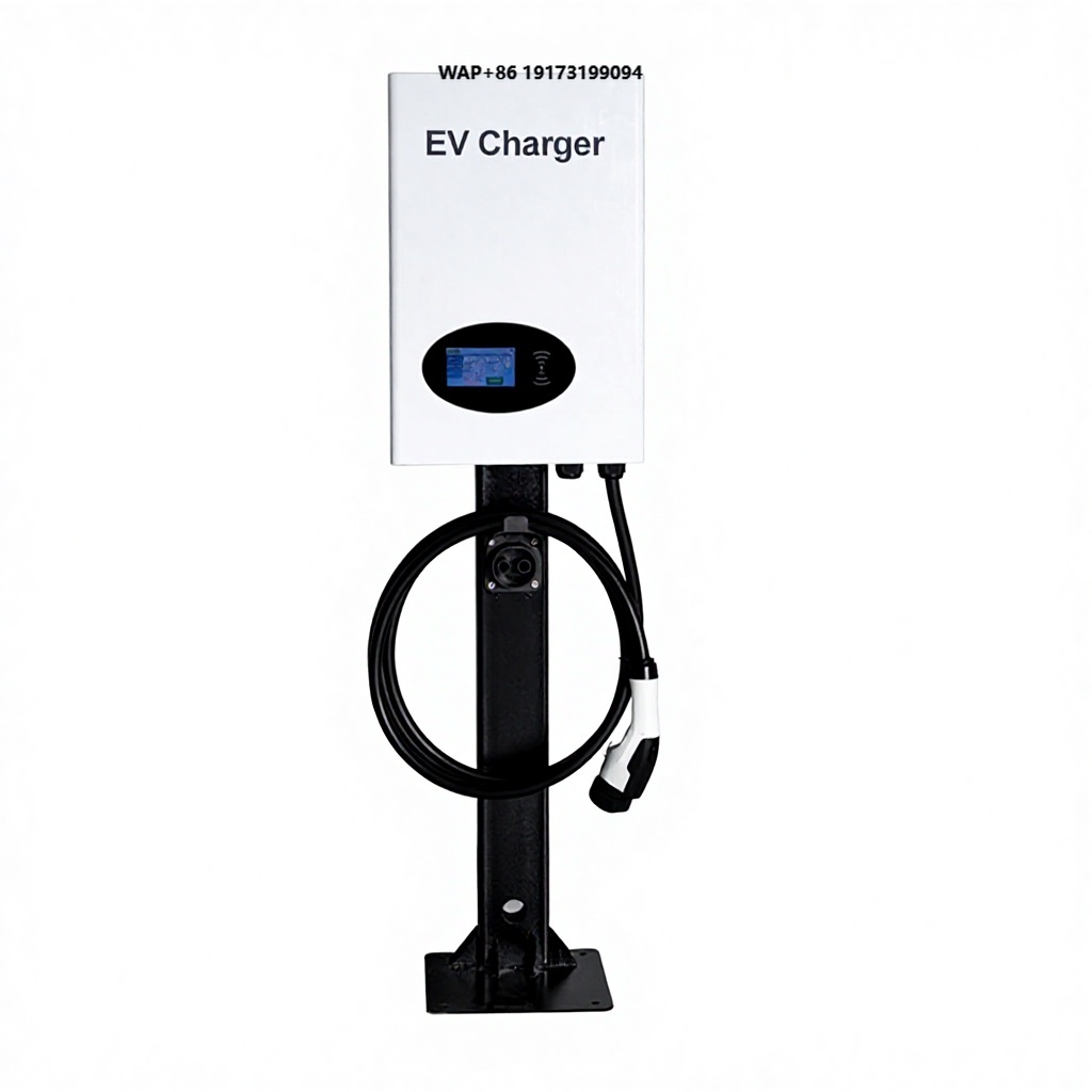 Wallbox Ev - Wallbox Kabel Baru 5m & Pengisi