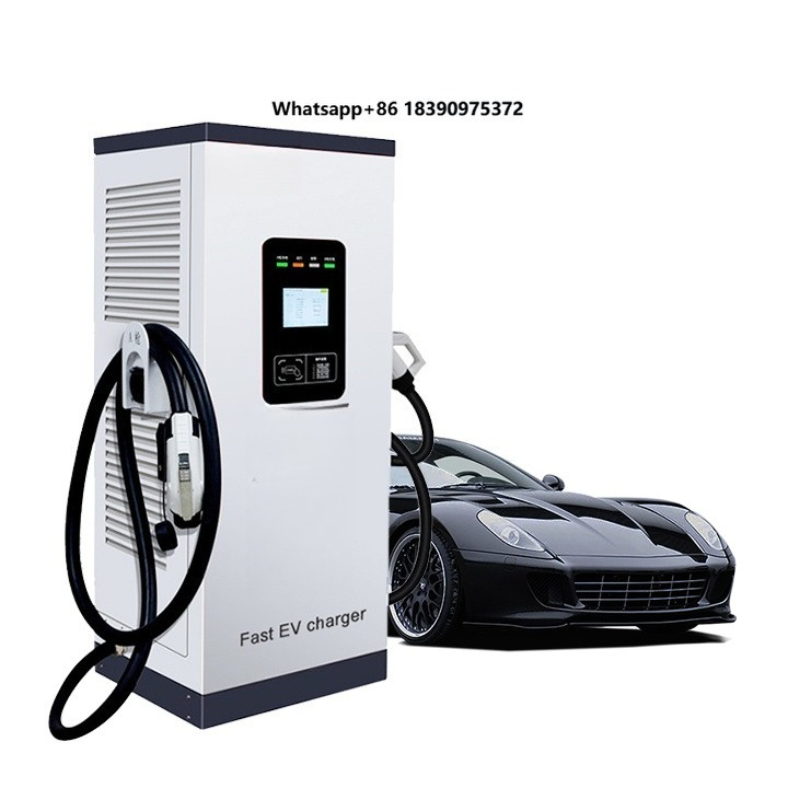 Stasiun Pengisian Daya AC 22kW - Ev Charging Pile ulasan dan harga
