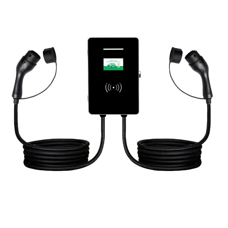 Pengisi Daya EV Dua Fungsi 7kW - Home Ev Charger ulasan dan harga
