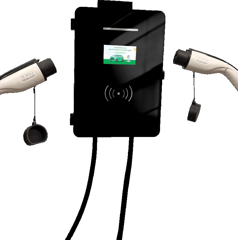 Pengisi Daya EV Dua Fungsi 7kW - Home Ev Charger ulasan dan harga