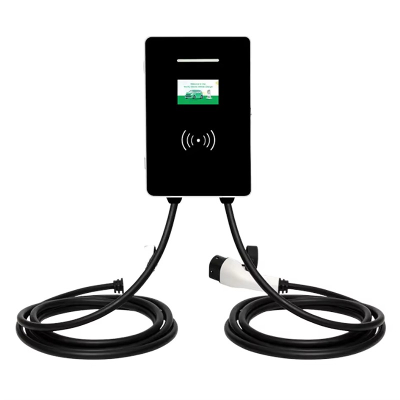 Pengisi Daya EV Dua Fungsi 7kW - Home Ev Charger ulasan dan harga