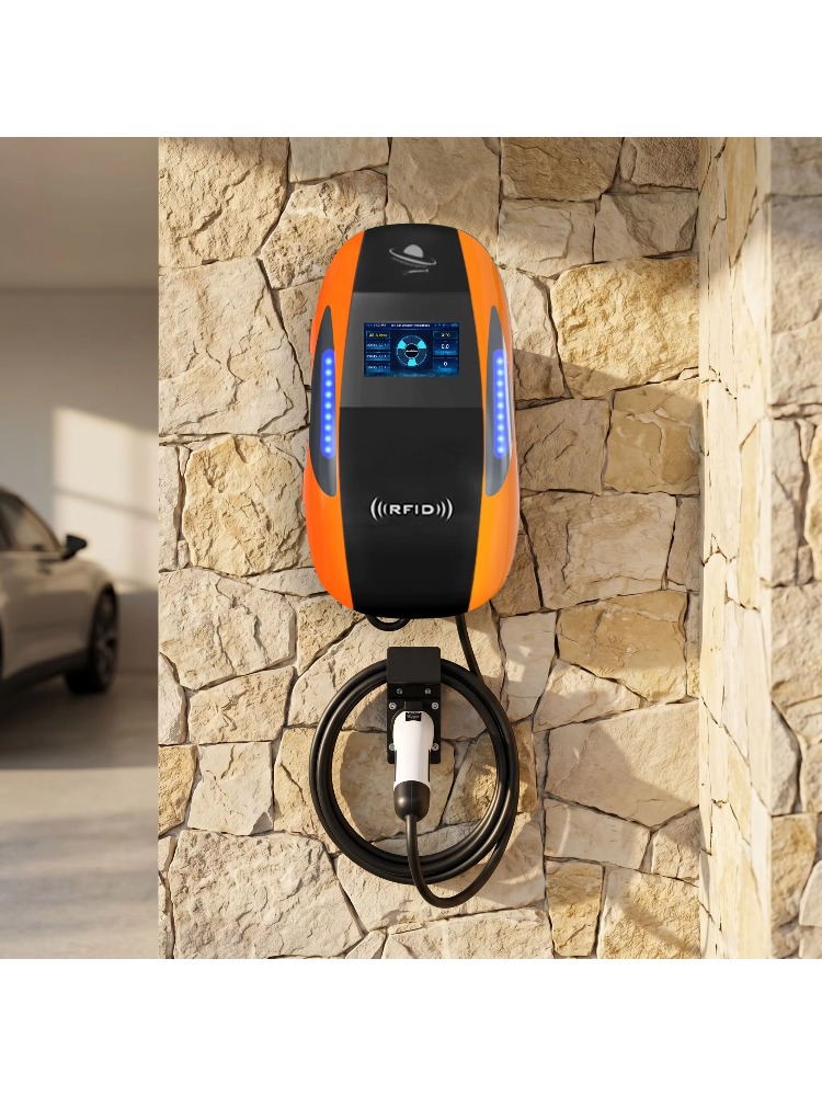 Pengisi daya AC EV tahan air d - Home Ev Charger ulasan dan harga