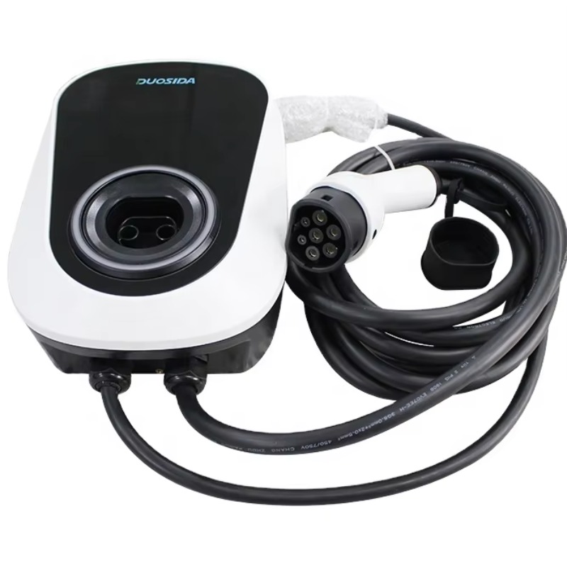 Stasiun Pengisian Daya EV Duos - Ev Charging Cable ulasan dan harga