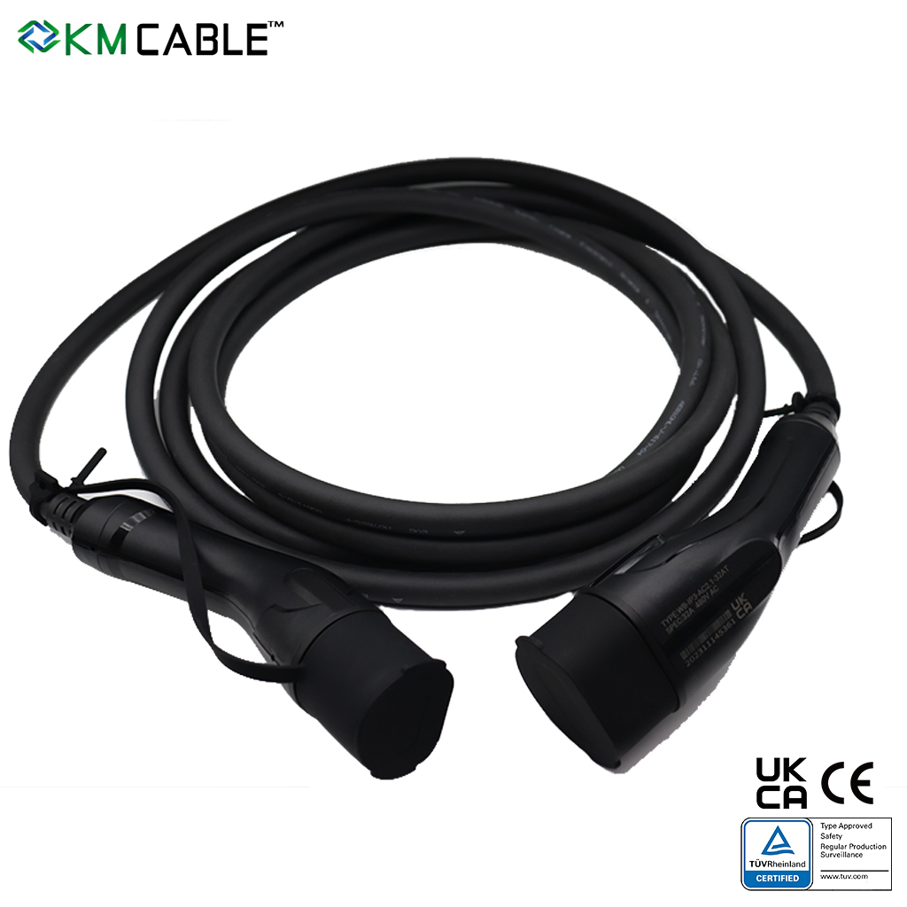 Kabel Pengisian Daya EV Grosir - Ev Charging Cable ulasan dan harga