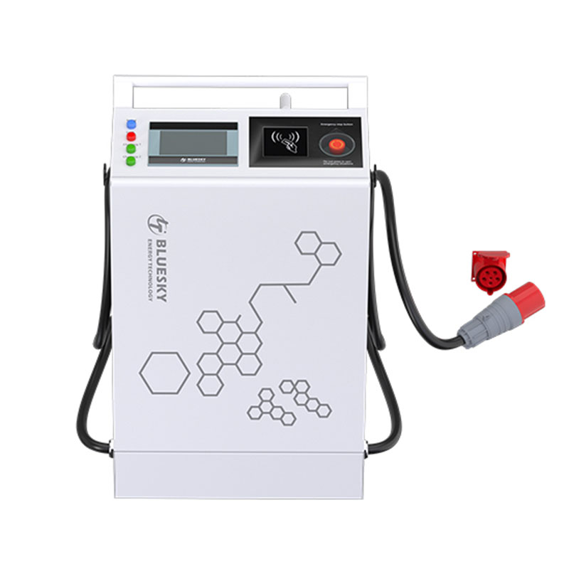 Stasiun Pengisian Daya Cepat M - Home Ev Charger ulasan dan harga