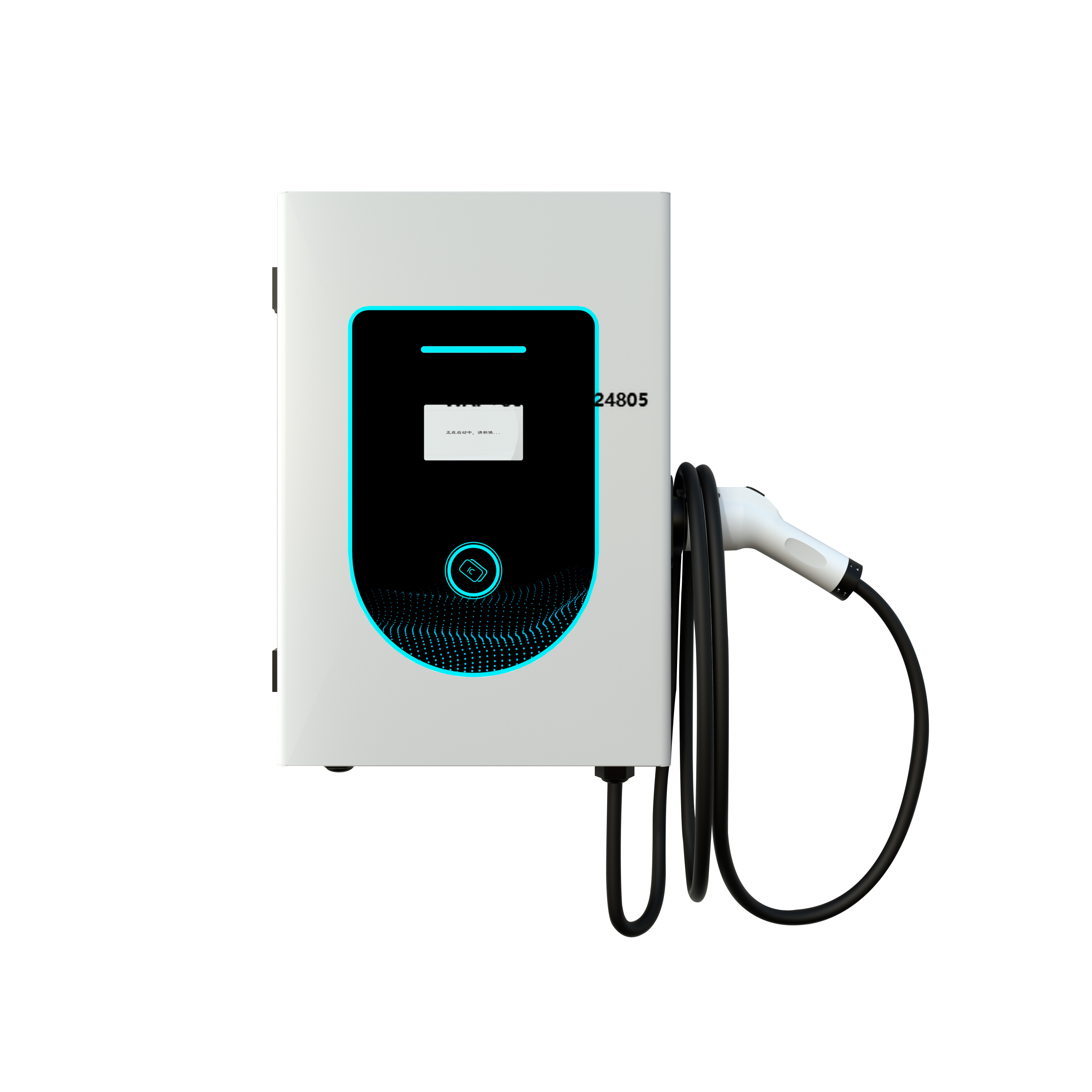 Pengisi Daya EV DC CCS2 RSCHG  - Wallbox Ev ulasan dan harga