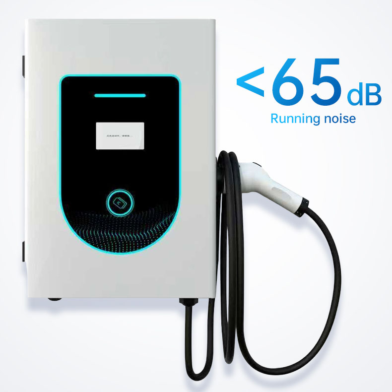 Pengisi Daya EV DC CCS2 RSCHG  - Wallbox Ev ulasan dan harga
