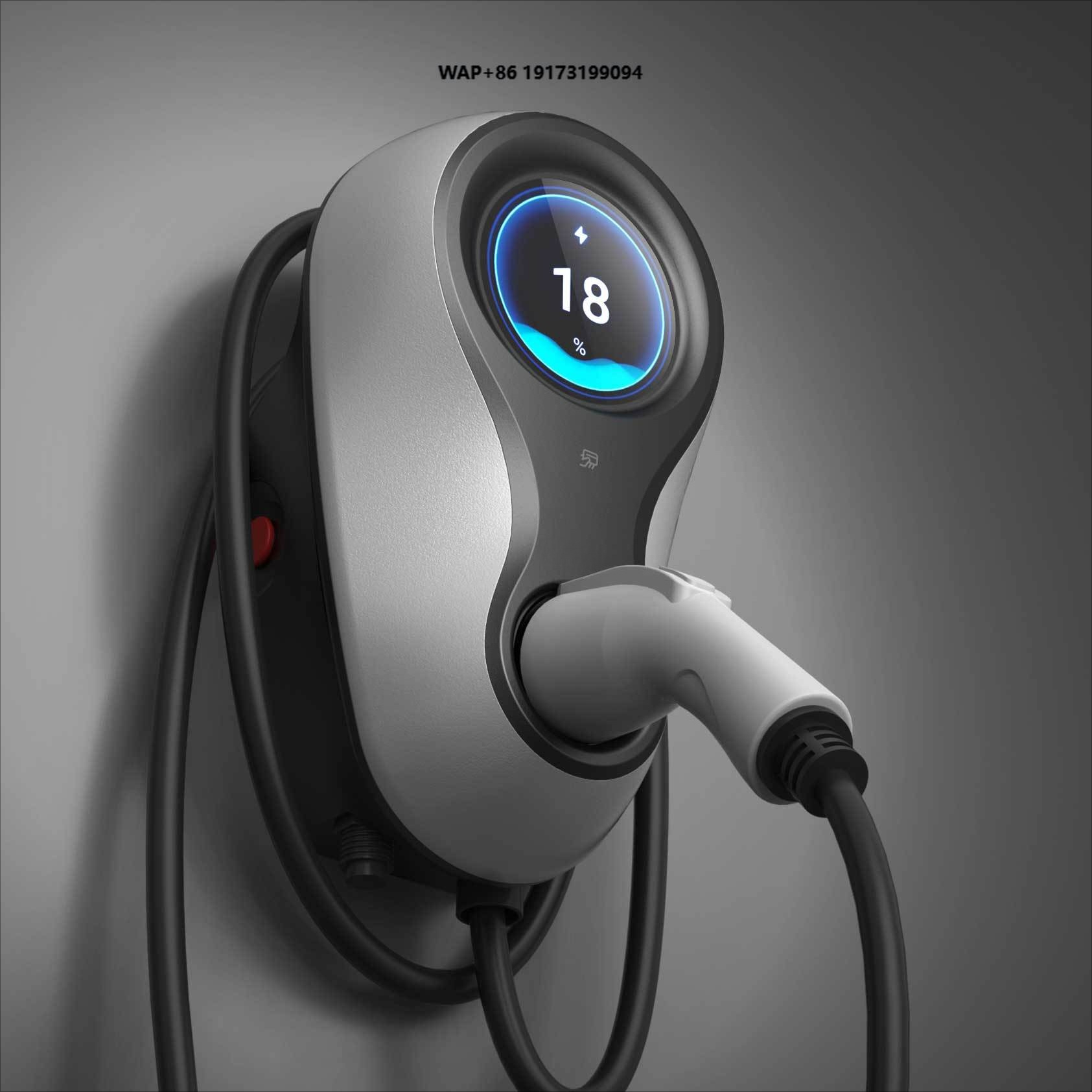 Pengisi Daya EV Portabel Baru  - Portable Ev Charger ulasan dan harga