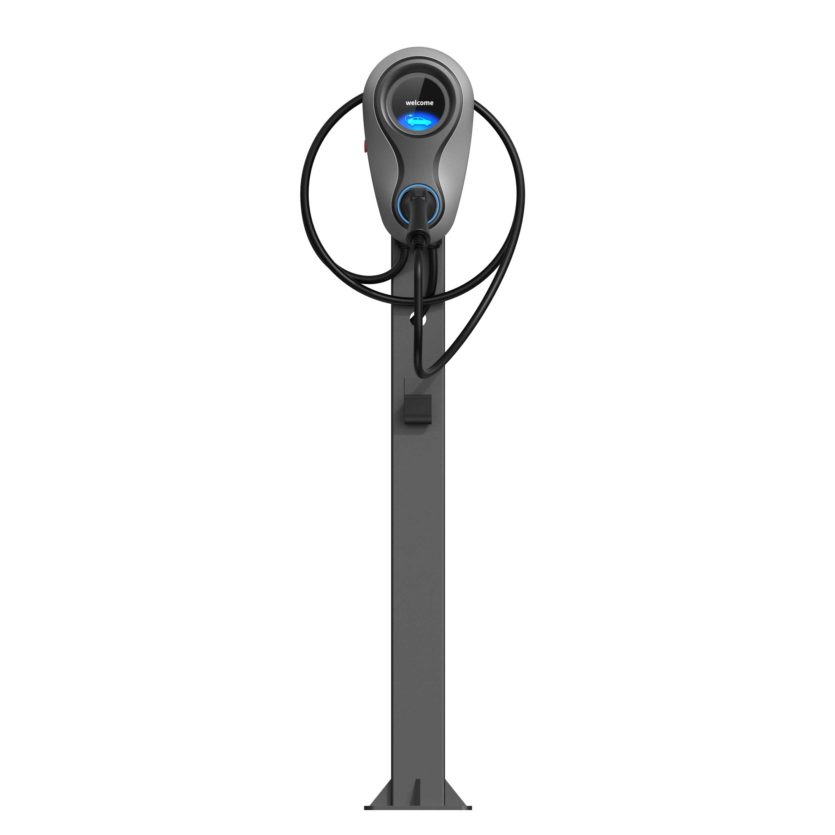 Pengisi Daya EV Portabel Baru  - Portable Ev Charger ulasan dan harga