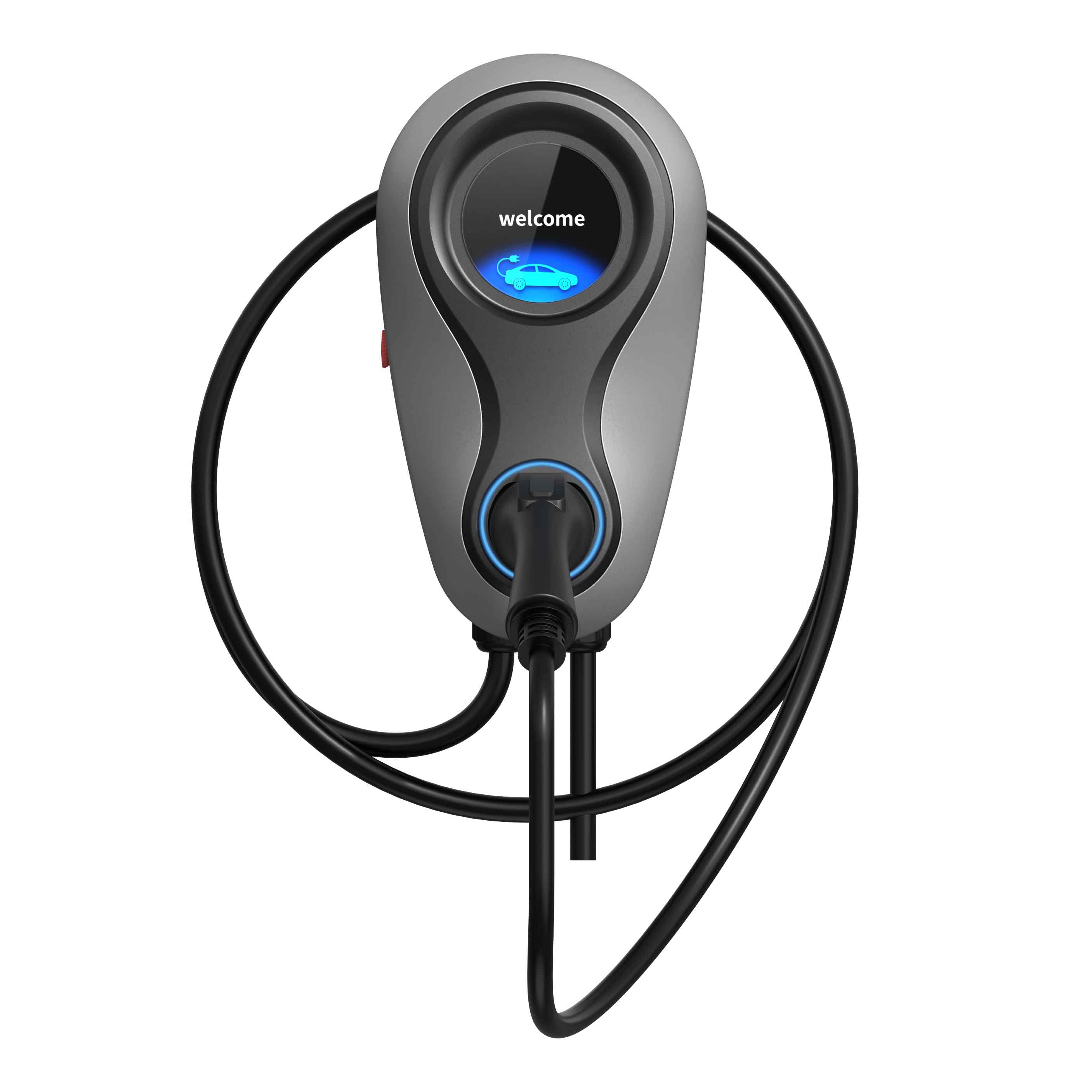 Pengisi Daya EV Portabel Baru  - Portable Ev Charger ulasan dan harga