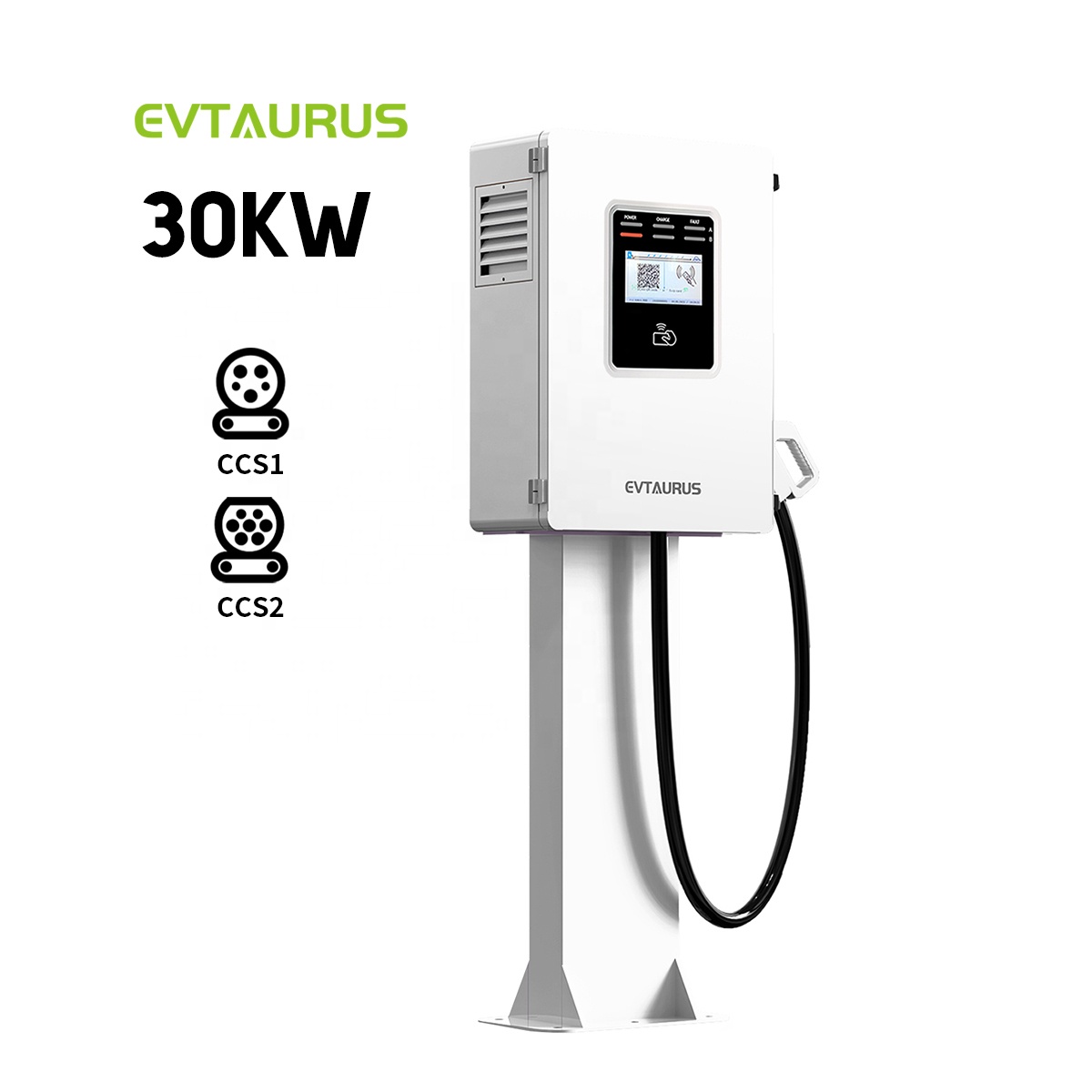 Stasiun Pengisian Daya EVTAURU - Home Ev Charger ulasan dan harga