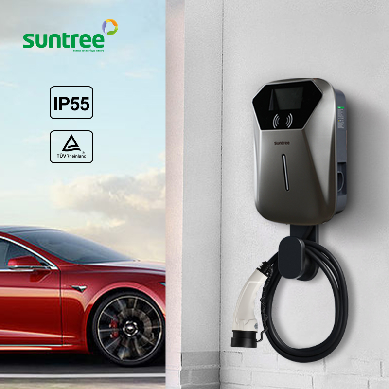 Stasiun Pengisian Daya Mobil L - Wallbox Ev ulasan dan harga
