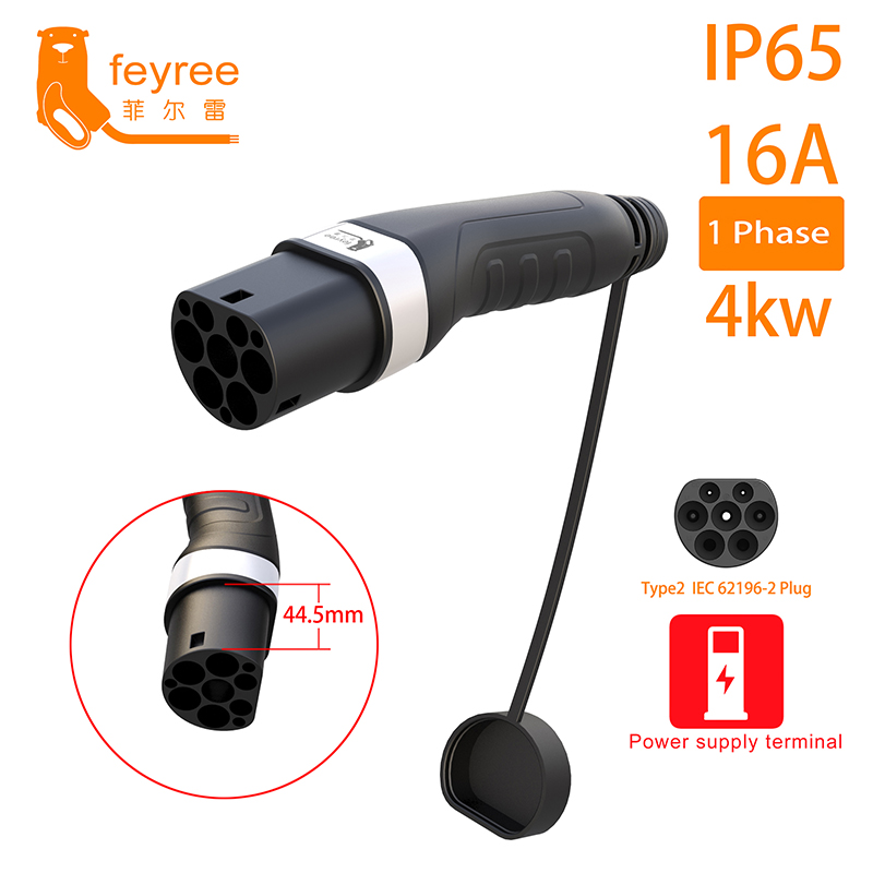 Feyree Type2 Pengisi Daya EV S - Ev Charger Adapter ulasan dan harga