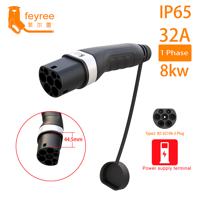 Feyree Type2 Pengisi Daya EV S - Ev Charger Adapter ulasan dan harga