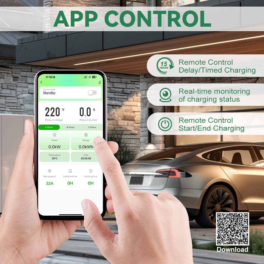 Stasiun Pengisian Daya Kendara - Wallbox Ev ulasan dan harga