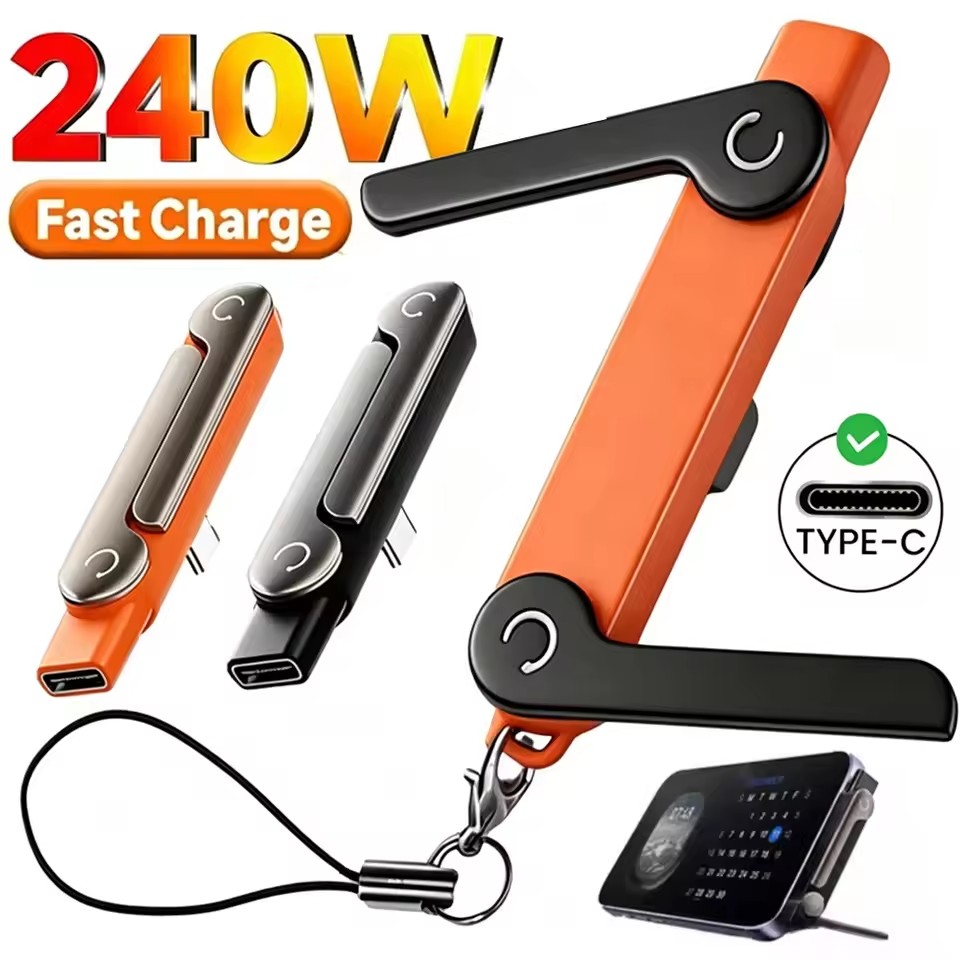 1/2/3 buah Adaptor Dudukan Pen - Type 2 Charger ulasan dan harga