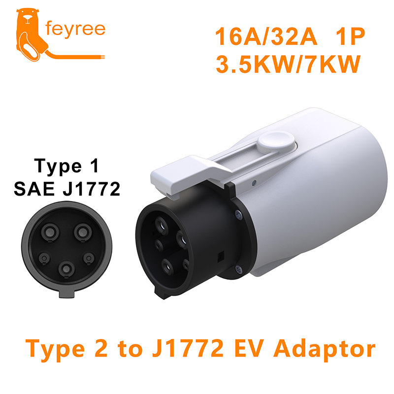 Adaptor Pengisi Daya Feyree EV - Ev Charger Adapter ulasan dan harga