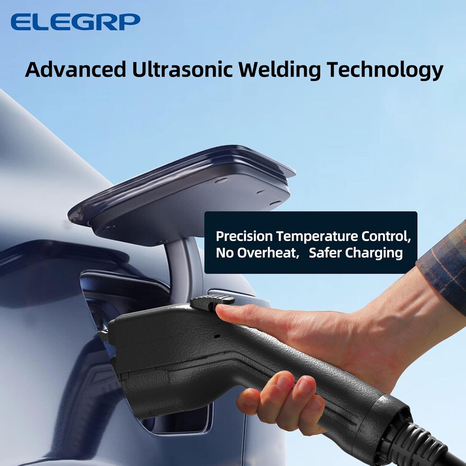 Stasiun Pengisian Daya Mobil L - Home Ev Charger ulasan dan harga
