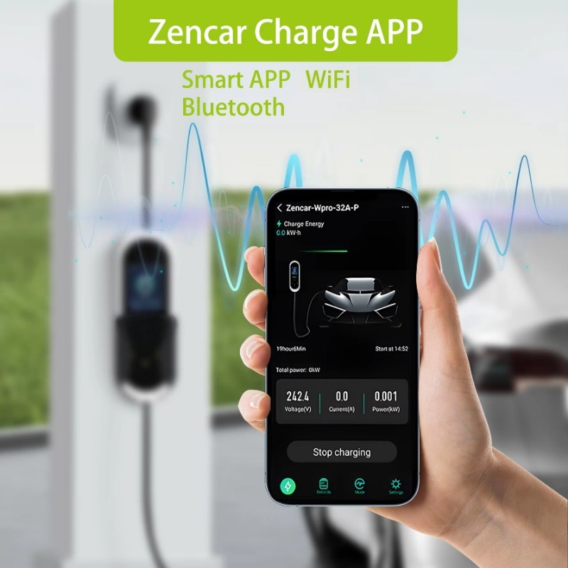 Pengisi Daya EV Portabel GB/T  - Portable Ev Charger ulasan dan harga