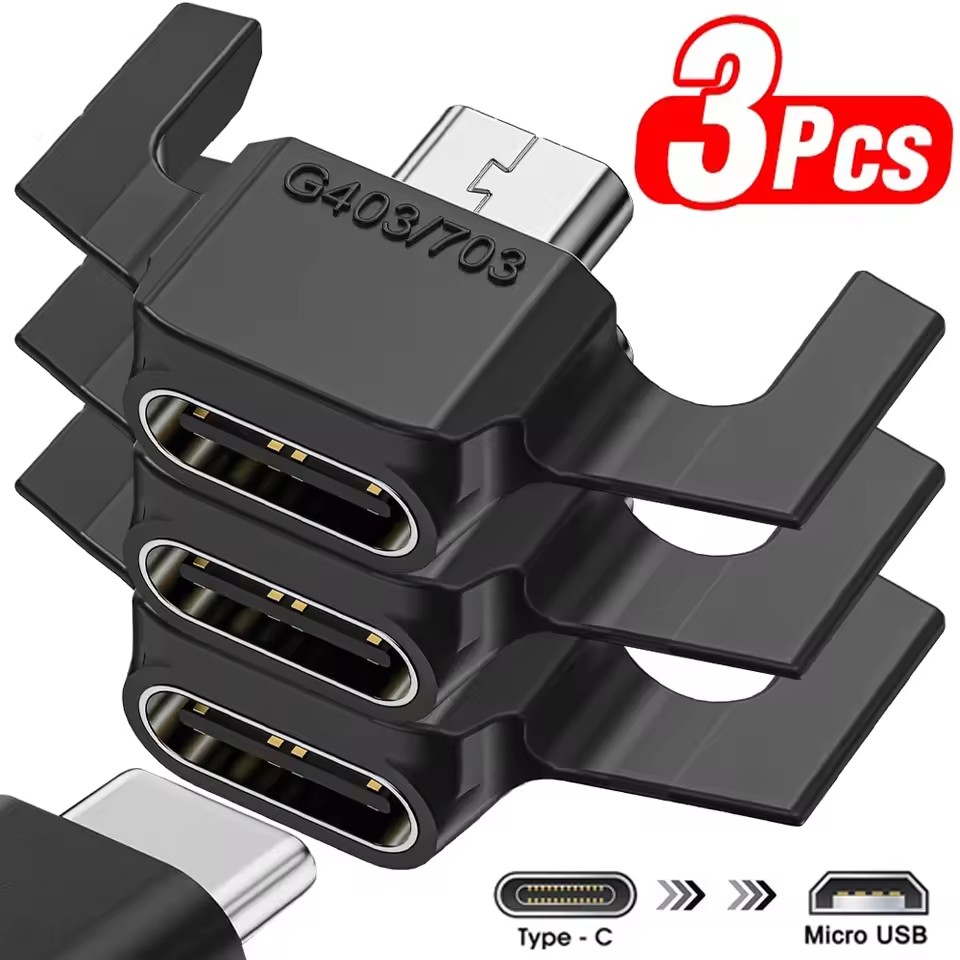 Adaptor Pengisian Daya Micro U - Type 2 Charger ulasan dan harga