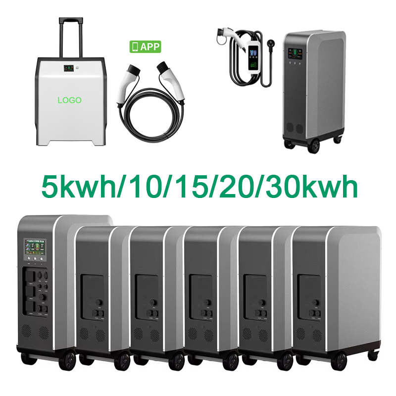 Pengisi Daya Mobil Listrik Ten - Home Ev Charger ulasan dan harga