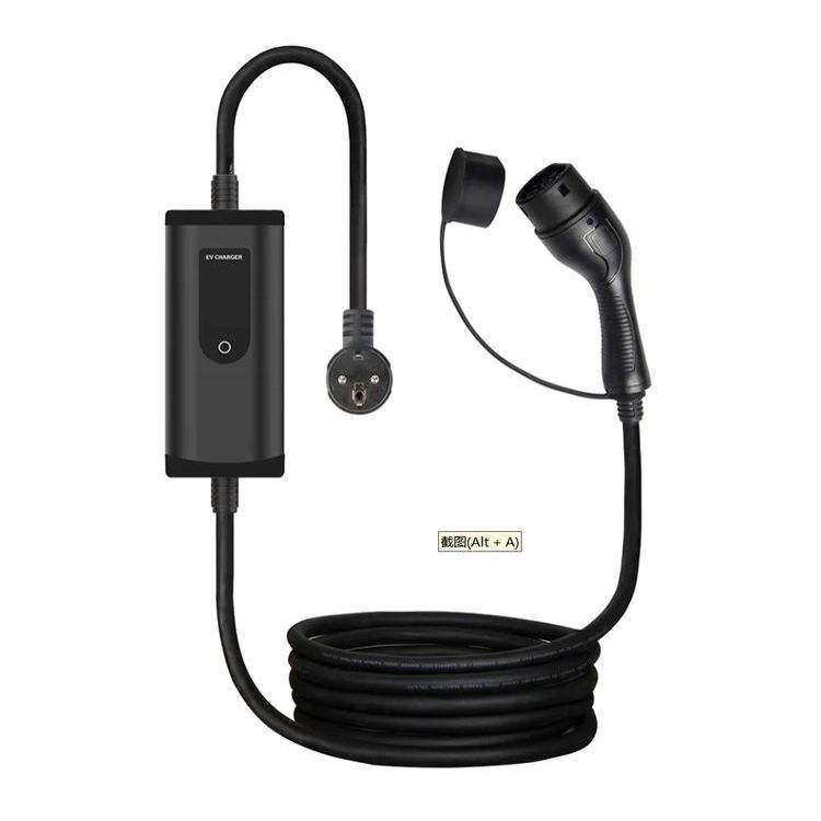 Pengisi Daya EV Portabel 7kw T - Type 2 Charger ulasan dan harga