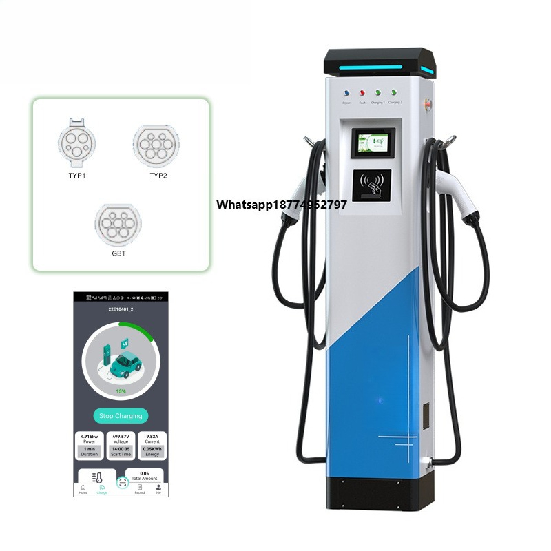 BLUESKY Stasiun Pengisian Daya - Ev Charger ulasan dan harga