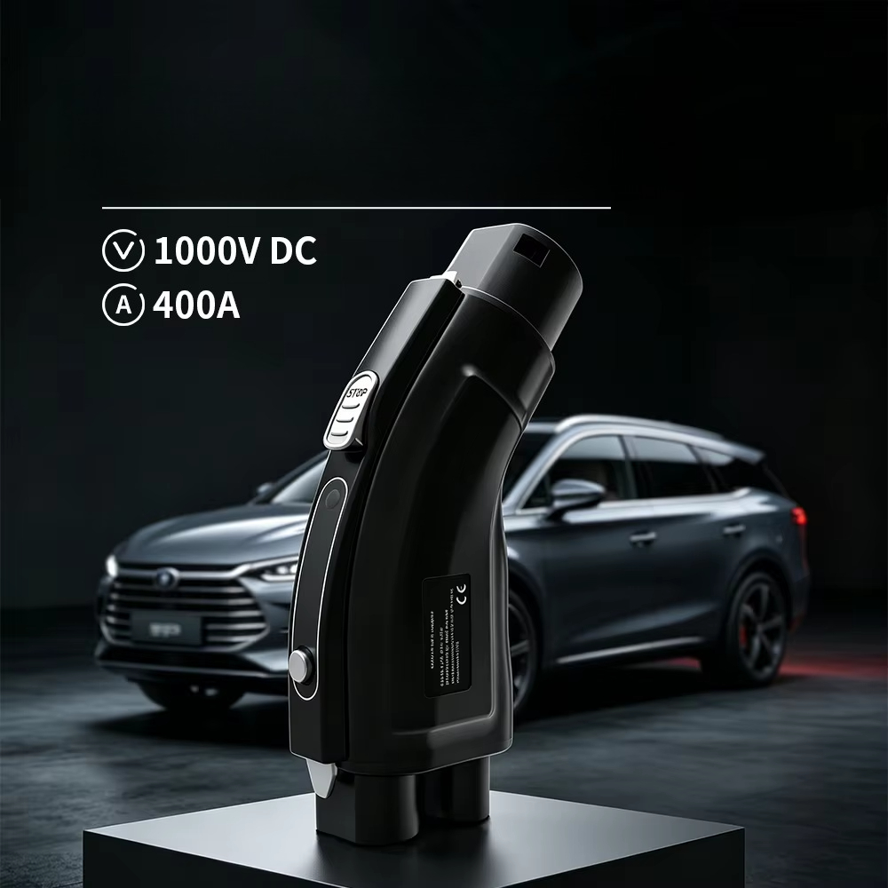 Konektor Pengisi Daya Cepat EV - Ev Charger ulasan dan harga