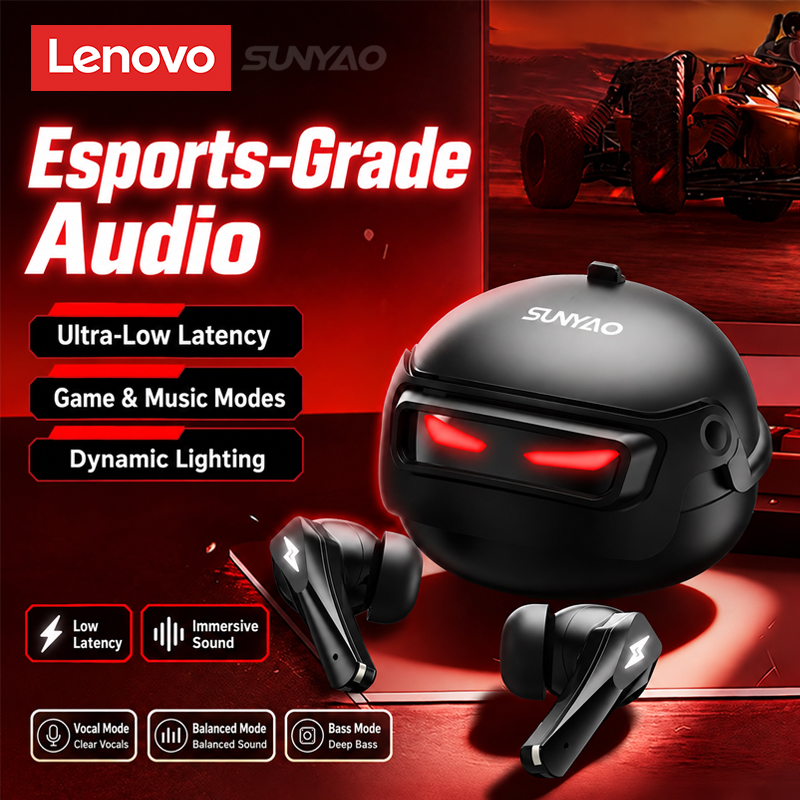 Pilih Headset Gaming Lenovo GT - Type 2 Charger ulasan dan harga