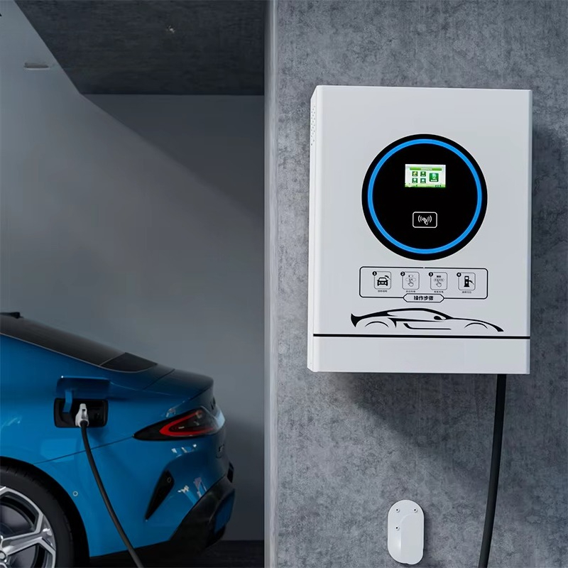 Stasiun Pengisian Daya Mobil L - Wallbox Ev ulasan dan harga