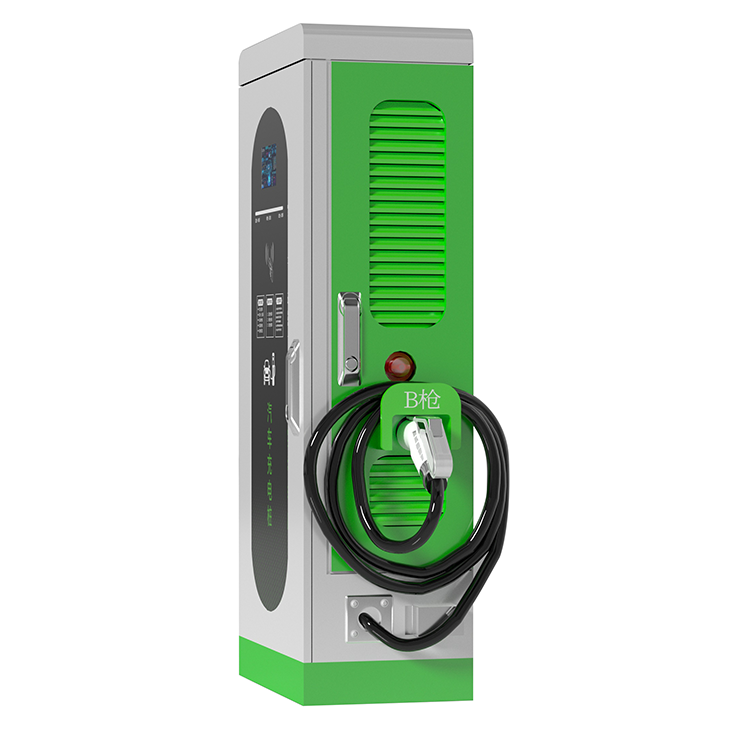 Stasiun Pengisian Daya Cepat D - Ev Charger ulasan dan harga