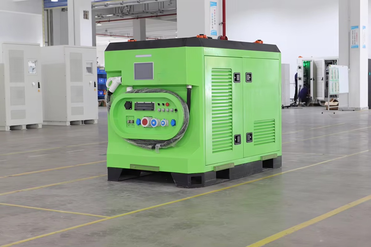 Stasiun Pengisian Daya Portabe - Portable Ev Charger ulasan dan harga