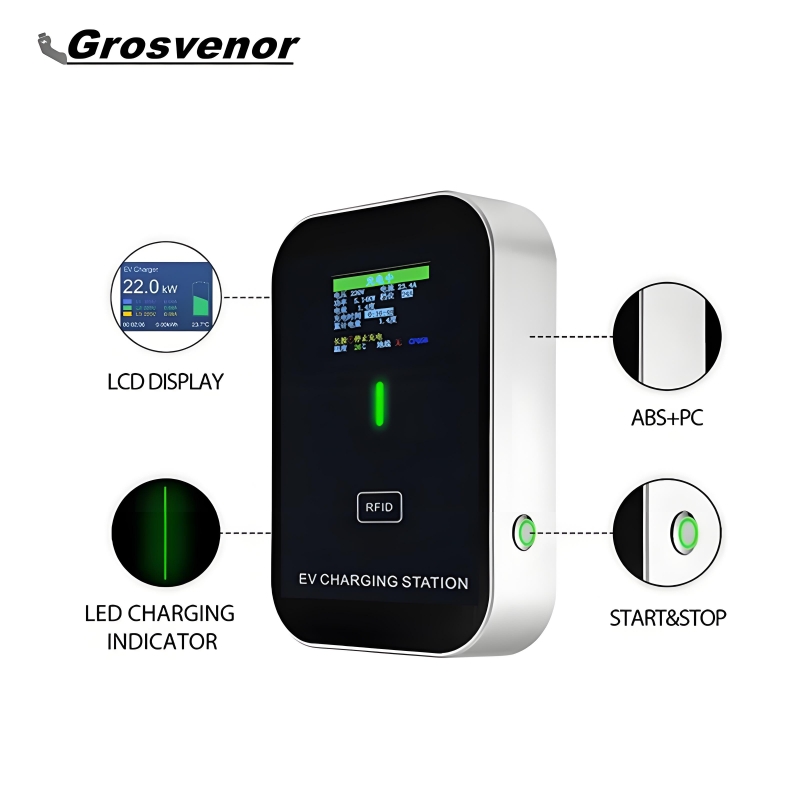 Pengisi Daya Kendaraan Listrik - Wallbox Ev ulasan dan harga