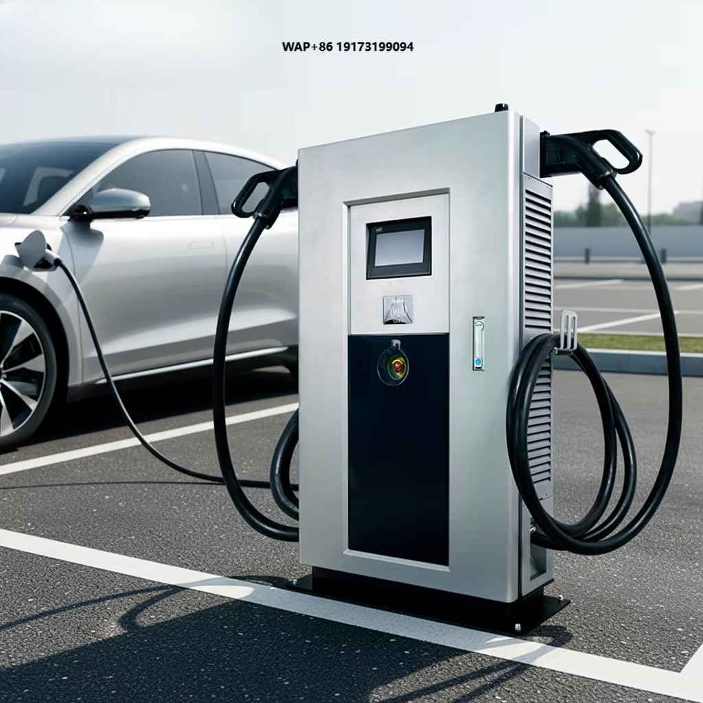 Stasiun Pengisian Daya Mobil L - Ev Charging Pile ulasan dan harga