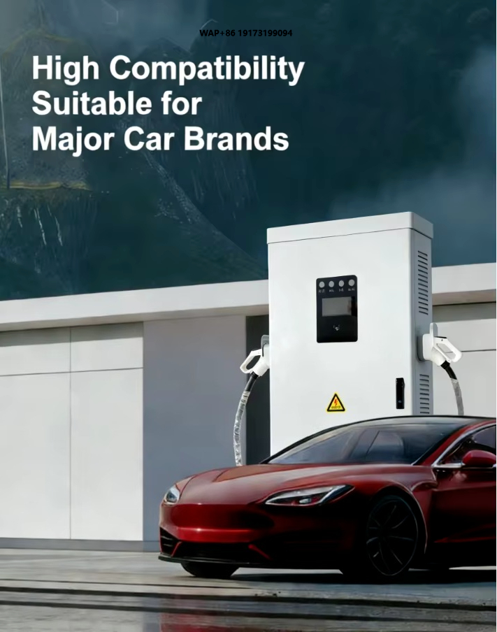 Stasiun Pengisian Kendaraan En - Ev Charging Pile ulasan dan harga
