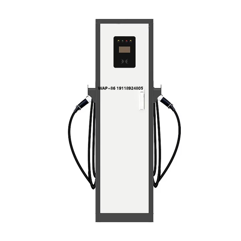 Pengisi Daya EV AC Ganda 22kW* - Type 2 Charger ulasan dan harga