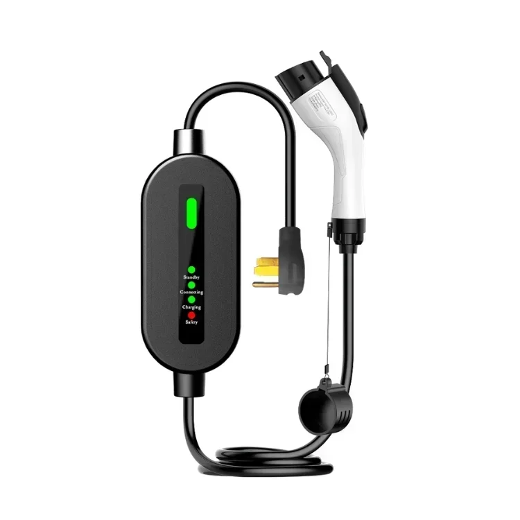 BYD 3.6KW 3 Fase Tipe2 Level2  - Portable Ev Charger ulasan dan harga
