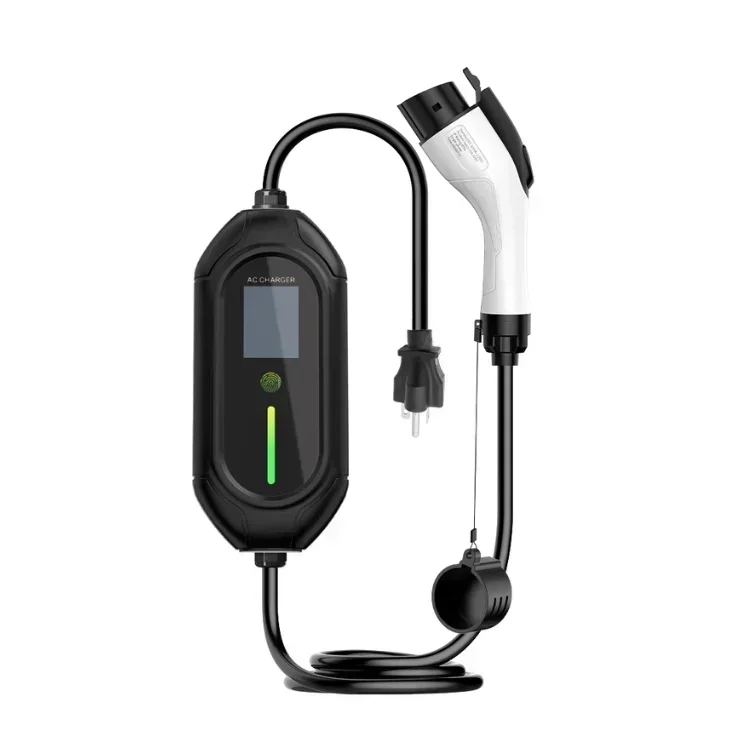 BYD 3.6KW 3 Fase Tipe2 Level2  - Portable Ev Charger ulasan dan harga