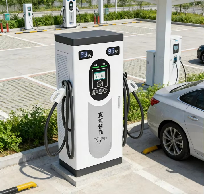 Stasiun Pengisian Daya EV AC 2 - Ev Charging Pile ulasan dan harga